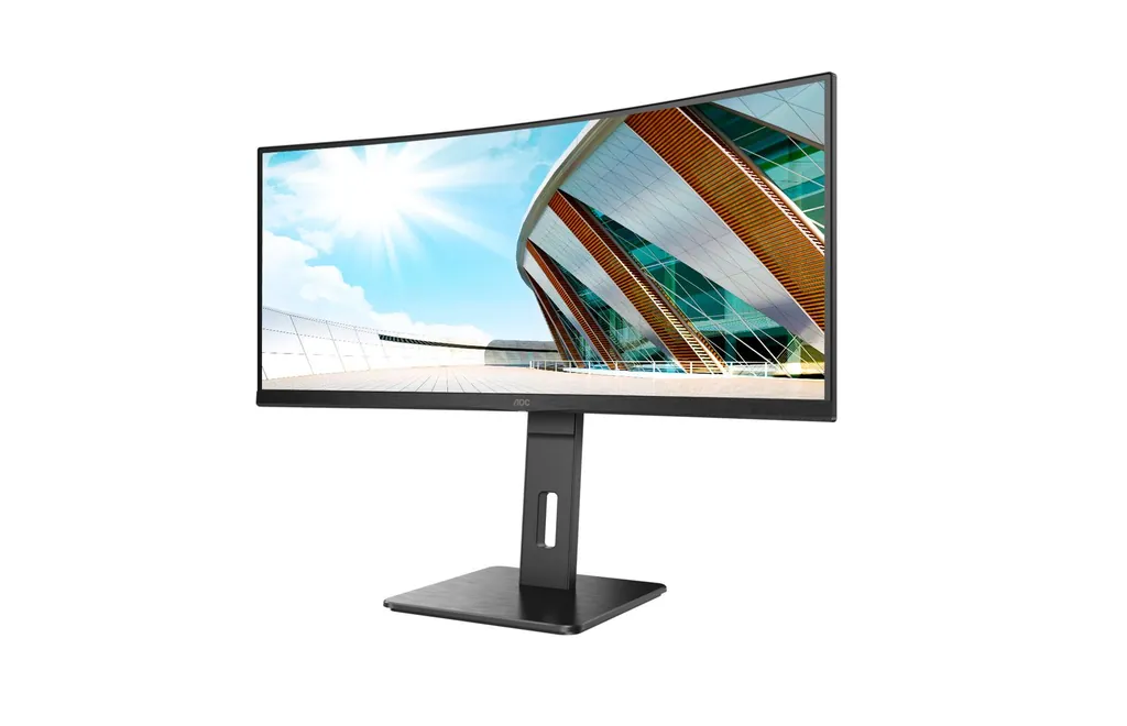 34 21:9 CURVO 3440X1440 100HZ HDIX2 DP - immagine 2