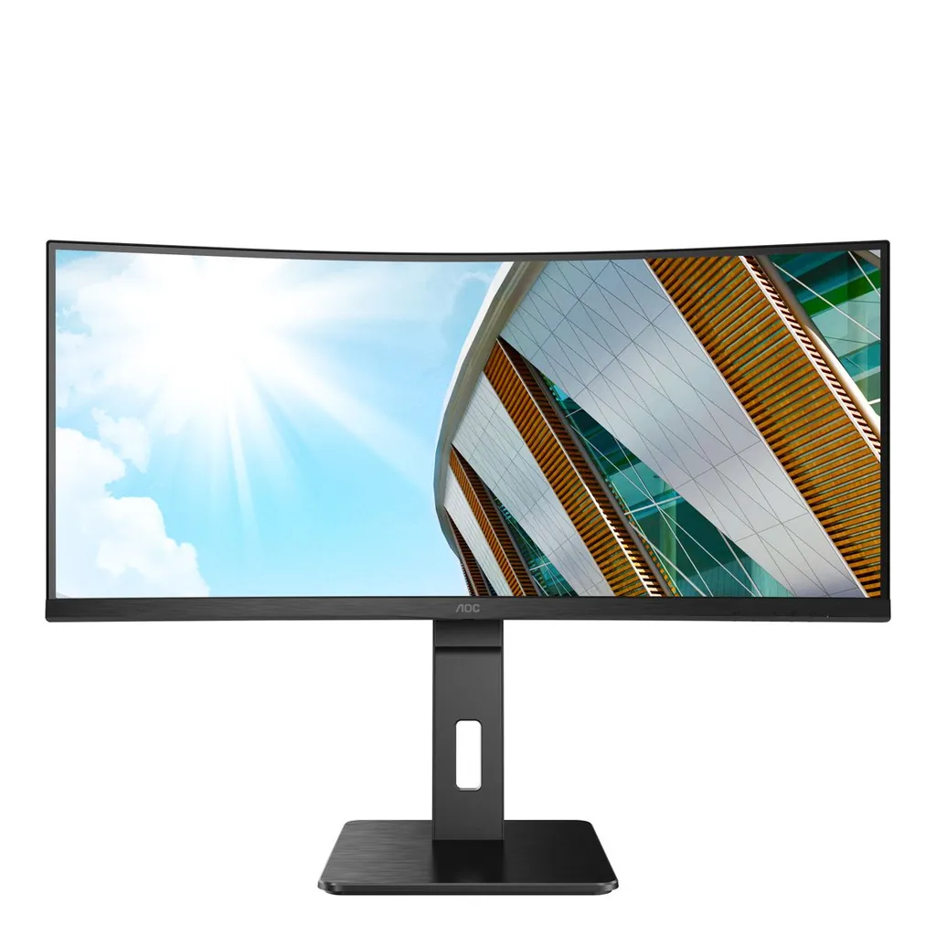 34 21:9 CURVO 3440X1440 100HZ HDIX2 DP - immagine 6