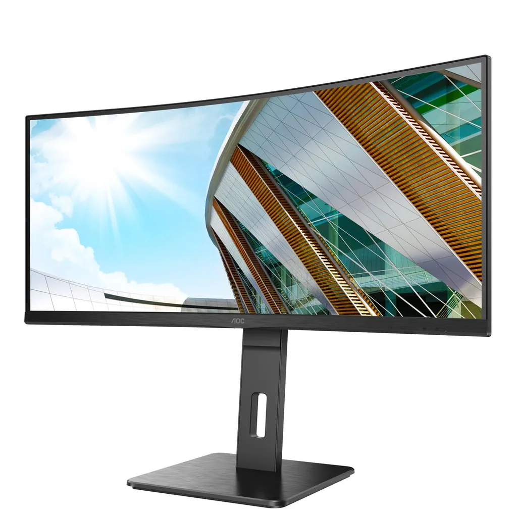 34 21:9 CURVO 3440X1440 100HZ HDIX2 DP - immagine 8