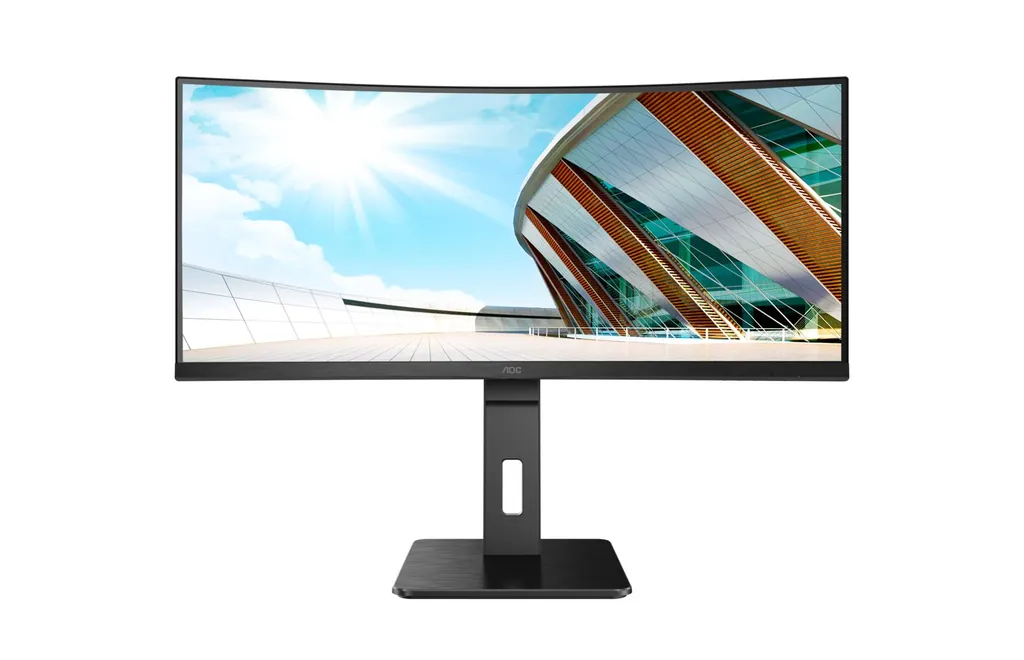 34 21:9 CURVO 3440X1440 100HZ HDIX2 DP - immagine 9