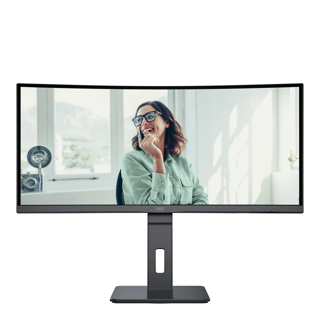 34 WLED 3440X1440 21:9 100HZ HDMI/DP/HUB USB - immagine 10