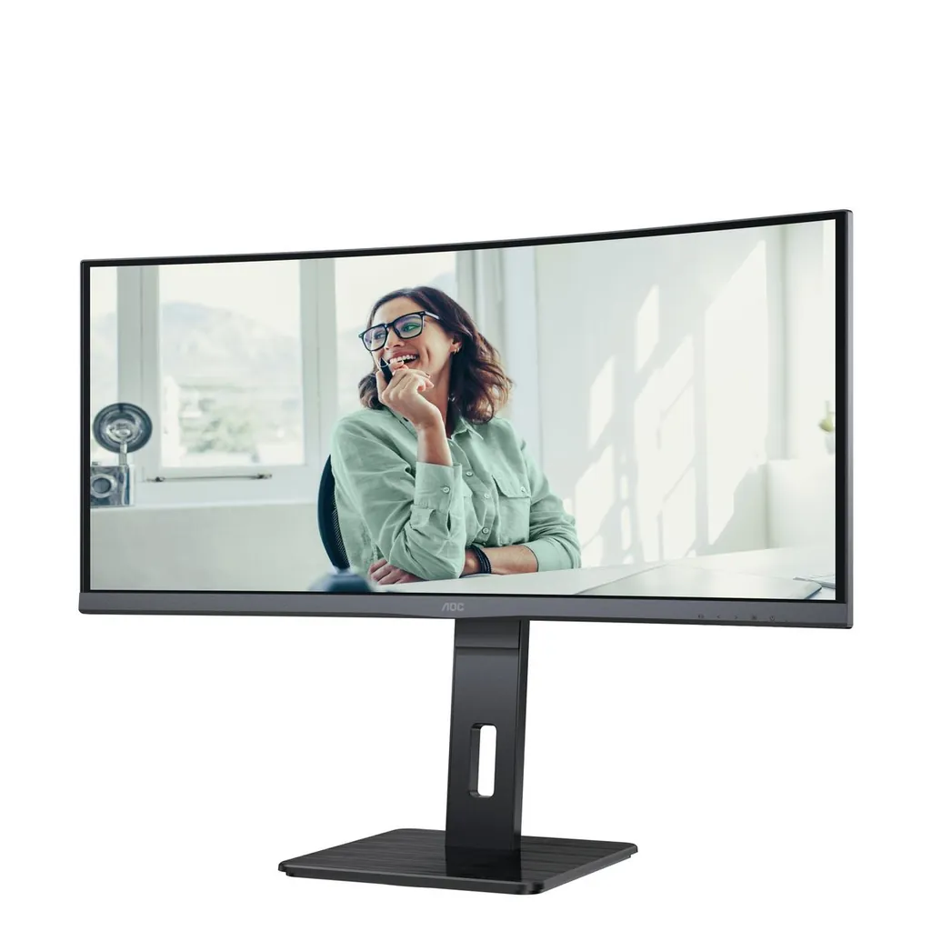 34 WLED 3440X1440 21:9 100HZ HDMI/DP/HUB USB - immagine 12