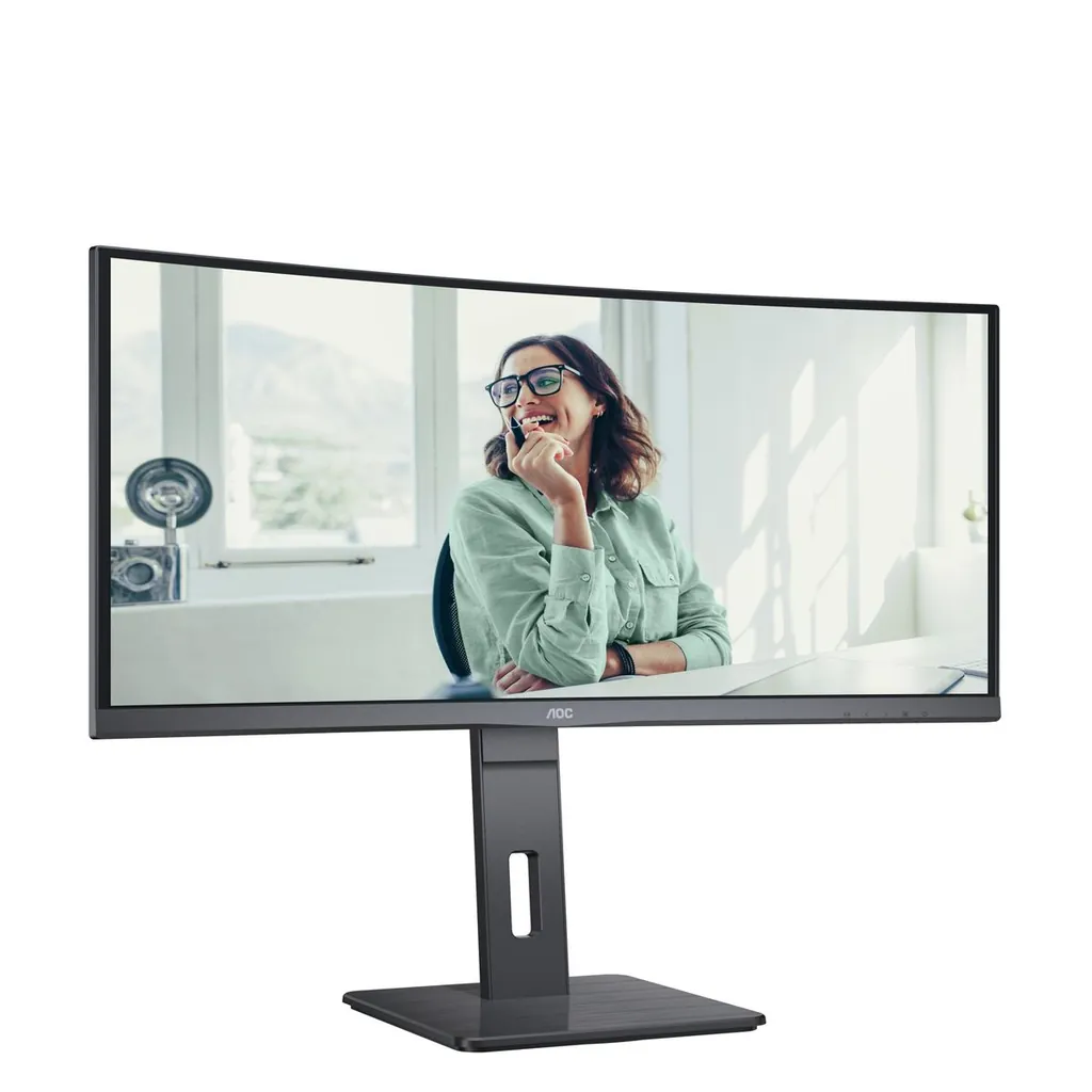 34 WLED 3440X1440 21:9 100HZ HDMI/DP/HUB USB - immagine 16