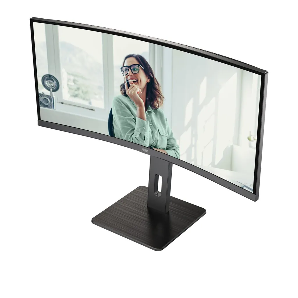 34 WLED 3440X1440 21:9 100HZ HDMI/DP/HUB USB - immagine 2