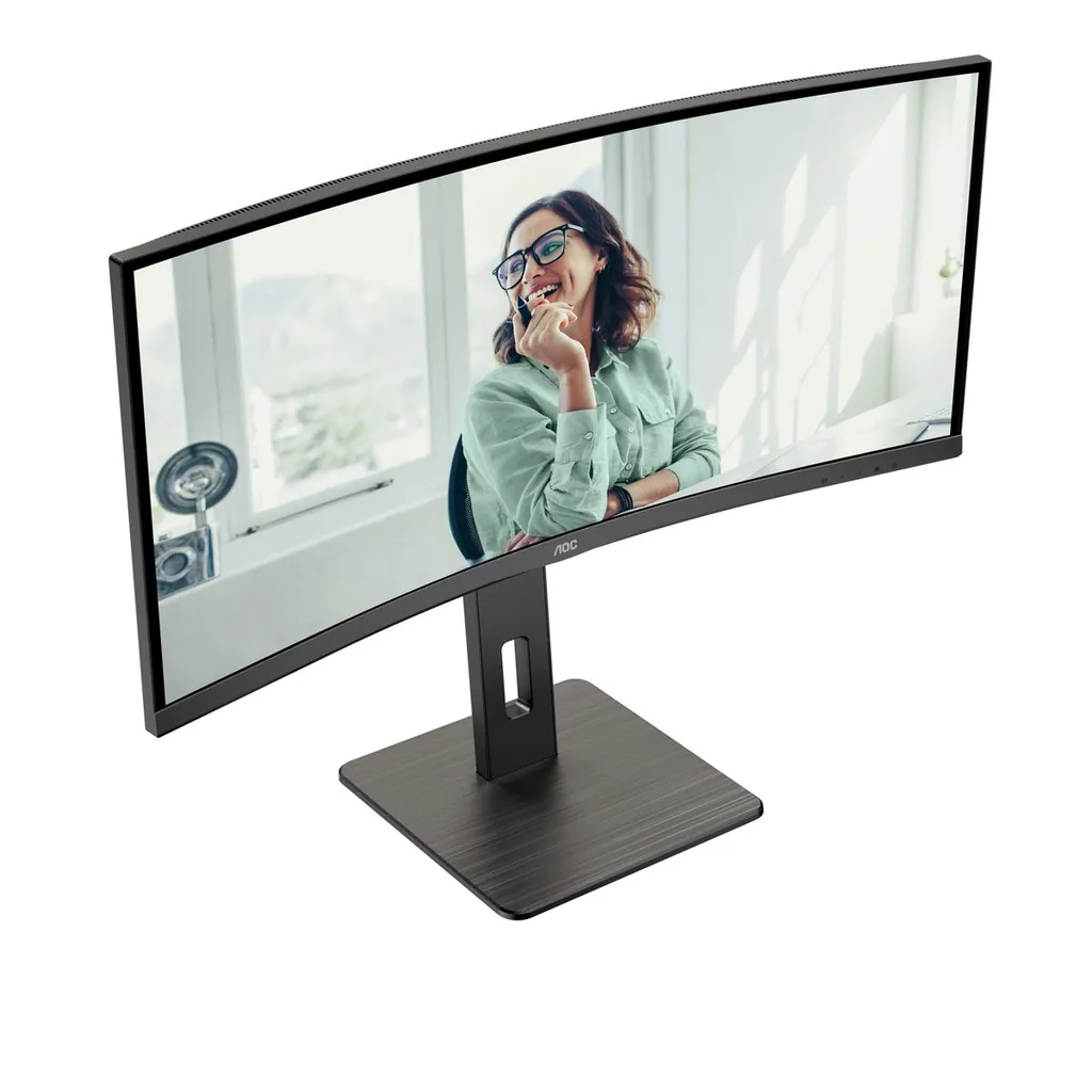 34 WLED 3440X1440 21:9 100HZ HDMI/DP/HUB USB - immagine 7