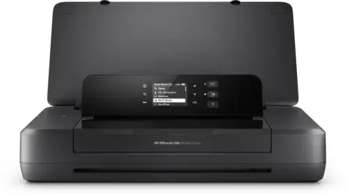 HP OJ 200 MOBILE 9/6PPM WIFI USB 1YW