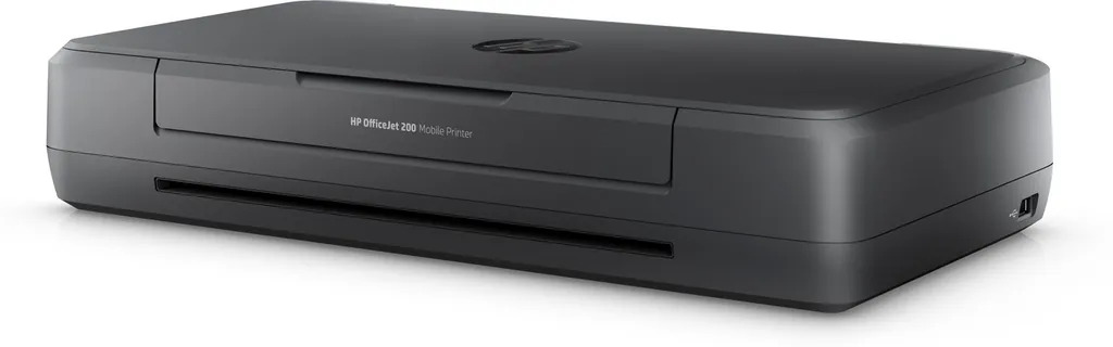 HP OJ 200 MOBILE 9/6PPM WIFI USB 1YW - immagine 16