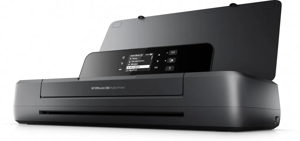 HP OJ 200 MOBILE 9/6PPM WIFI USB 1YW - immagine 6