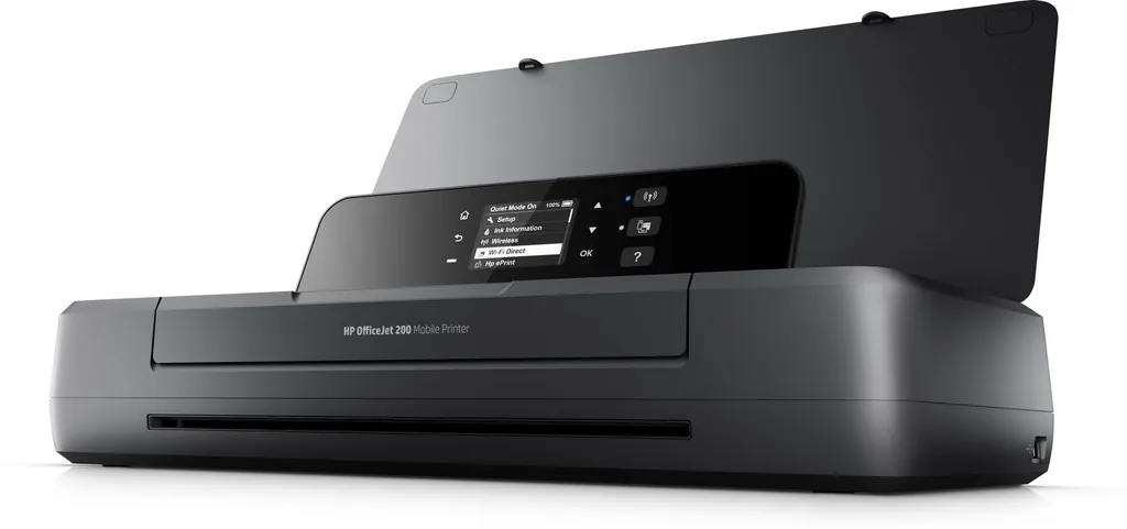HP OJ 200 MOBILE 9/6PPM WIFI USB 1YW - immagine 7