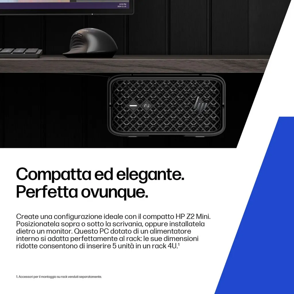 Z2 MINI G1A RYZEN AI MAX PRO 390 64/1 WIN11P 3YW - immagine 7