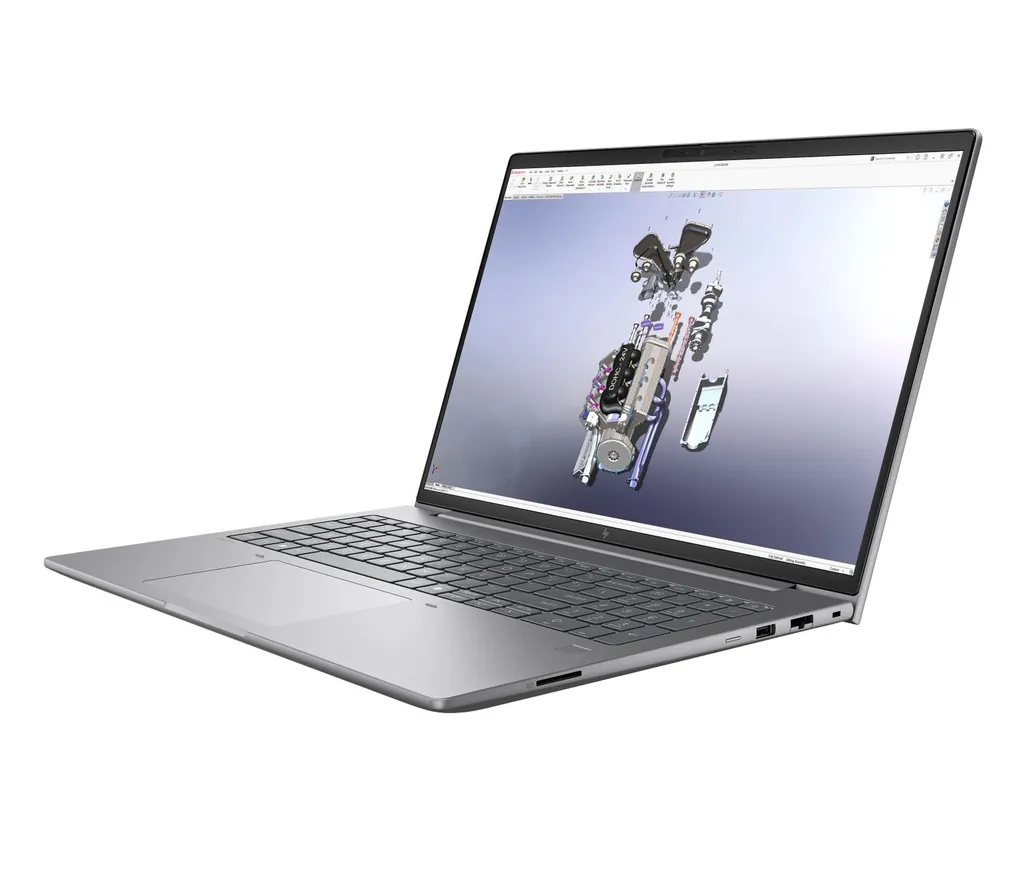 ZBOOK X16 G1I U7 255H 32/1 RTXPRO 500 W11P 3YOFF - immagine 4