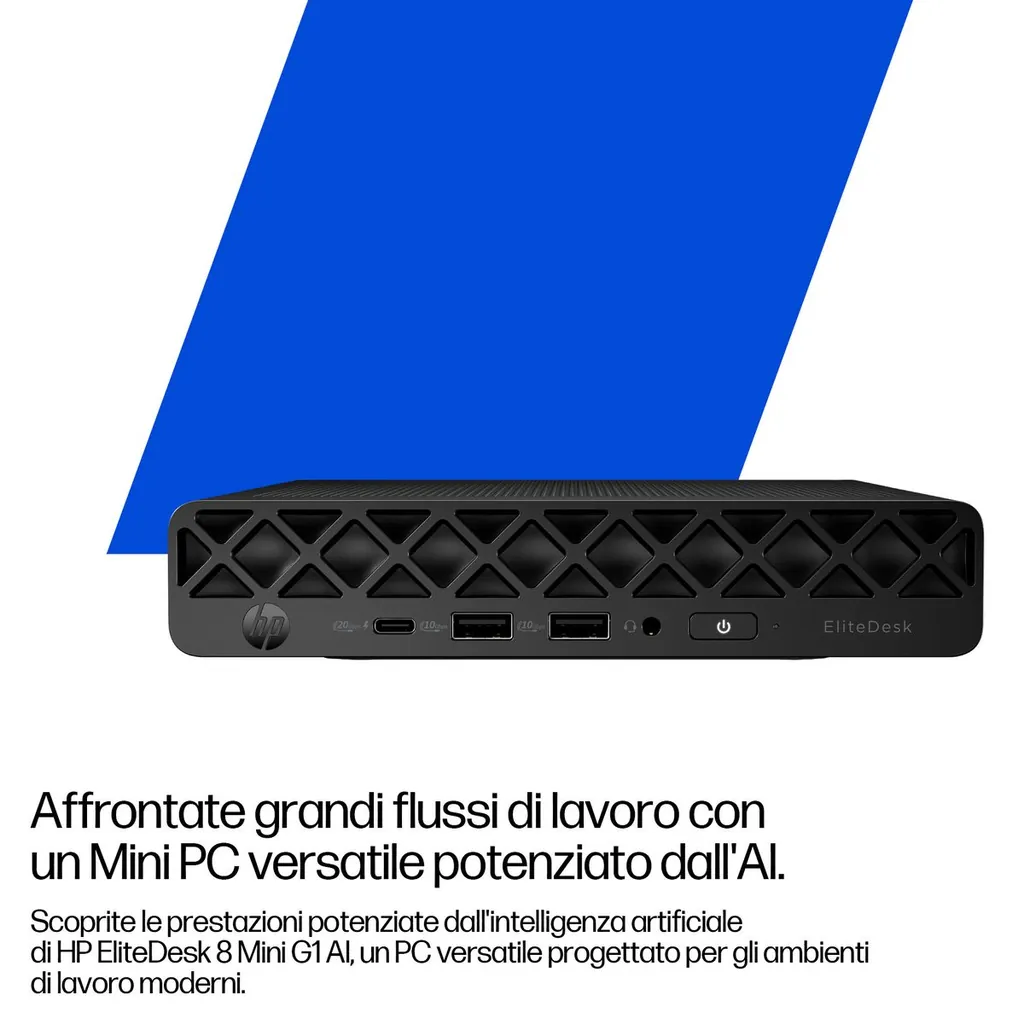 ELITE MINI 8 G1I ULTRA7-265T 16 512 WIN11P 3YW - immagine 3