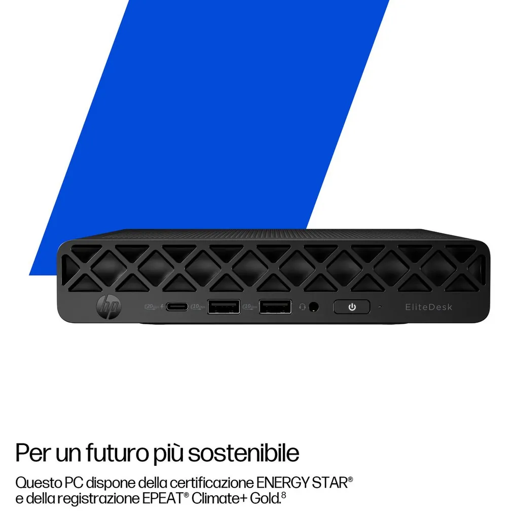 ELITE MINI 8 G1I ULTRA7-265T 16 512 WIN11P 3YW - immagine 4