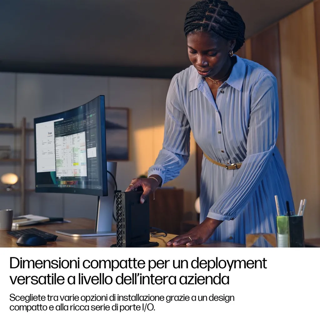 ELITE MINI 8 G1I ULTRA7-265T 16 512 WIN11P 3YW - immagine 8