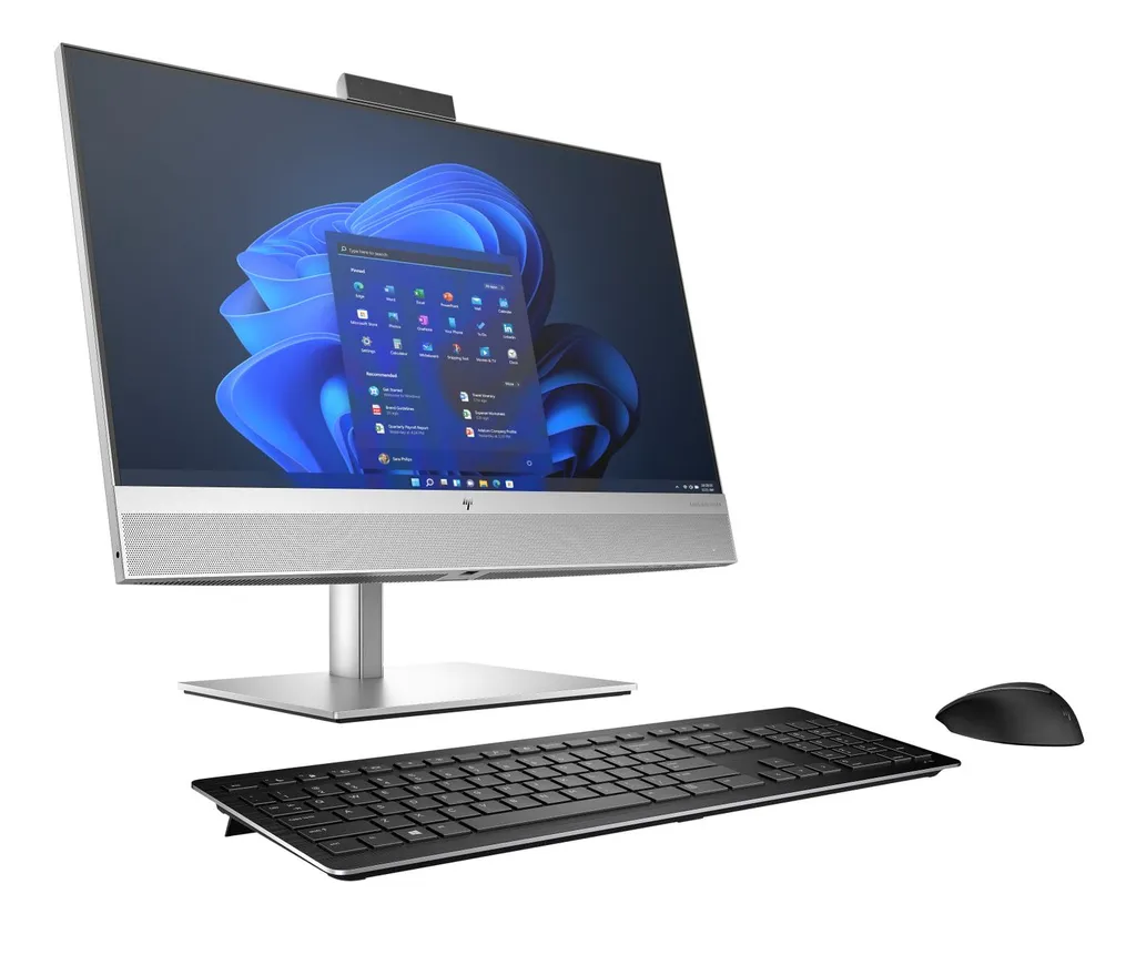 840G9 AIO24NT I7-14700 32 1 W11P 3YW - immagine 2