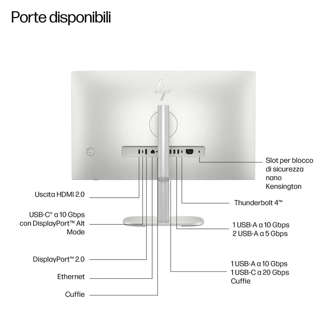 ELITE 8 G1I AIO24T ULTRA7-265 32 1 W11P 3YW - immagine 2
