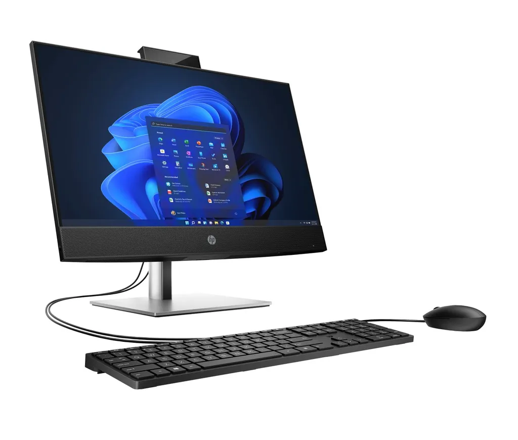 440G9 AIO24T I5-14500T 16 512 WI-FI 6 W11P 2YW - immagine 2