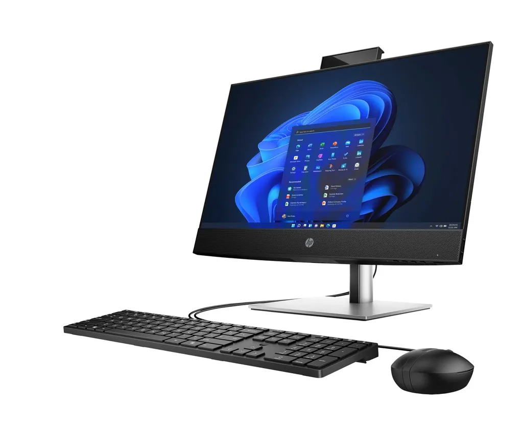 440G9 AIO24T I5-14500T 16 512 WI-FI 6 W11P 2YW - immagine 4