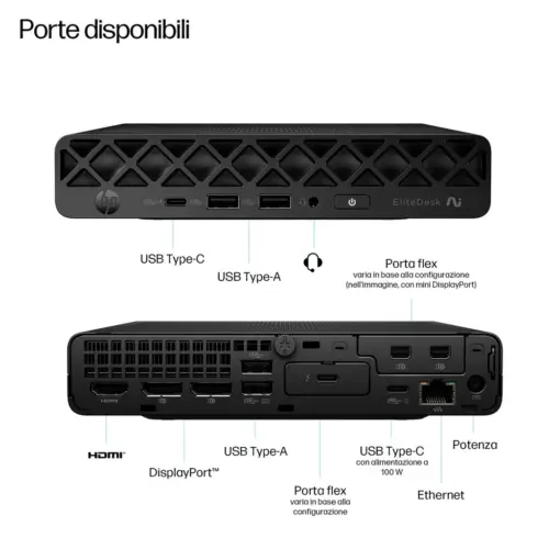 ELITE MINI 8 G1A NGAI R5-340AI 32 512 WIN11P 3YW