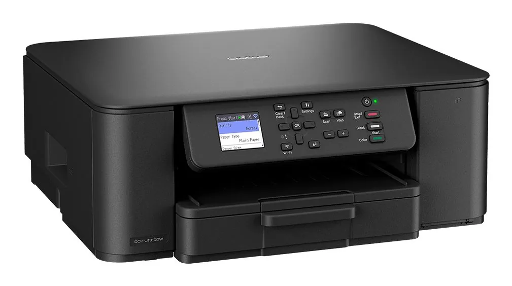 MULTIFUNZIONE 3 IN 1 - INKJET A4 COLORE - 16IPM - immagine 2