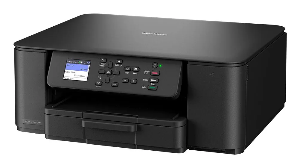 MULTIFUNZIONE 3 IN 1 - INKJET A4 COLORE - 16IPM - immagine 4