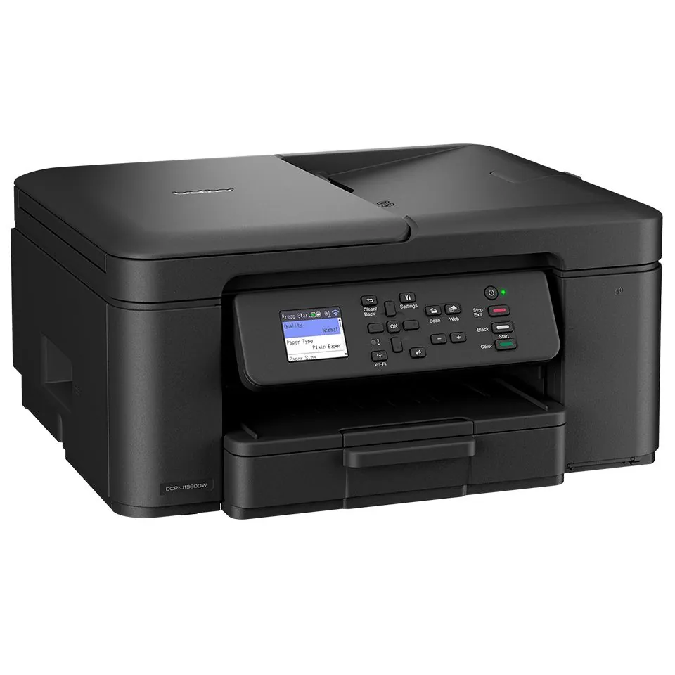 MULTIFUNZIONE 3 IN 1 - INKJET A4 COLORE - 16IPM - immagine 7