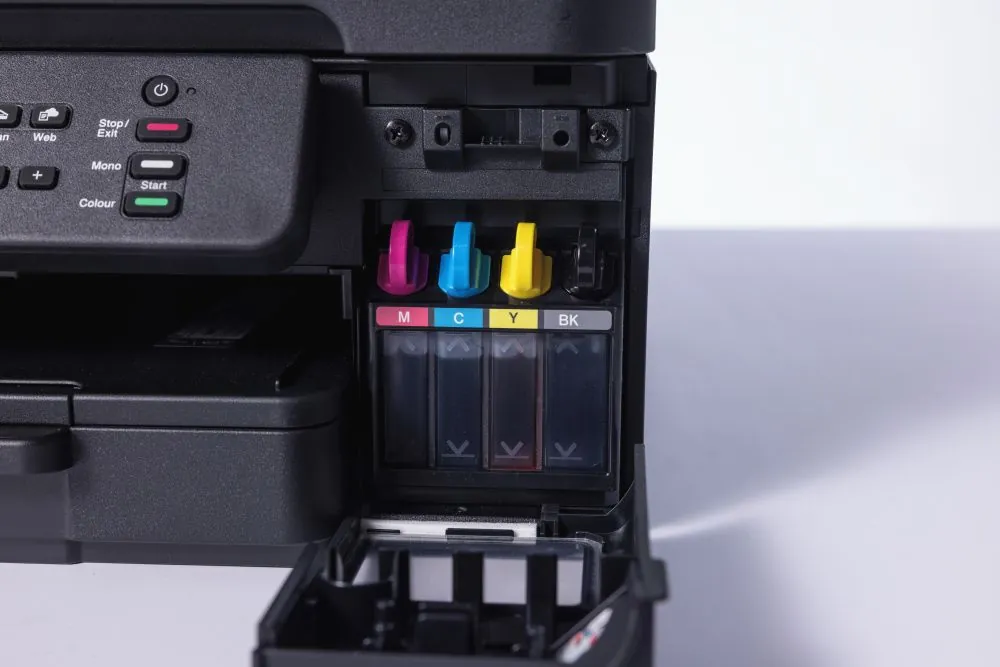 MULTIFUNZIONE 3 IN 1 - INKJET A4 COLORE - 16IPM - immagine 10