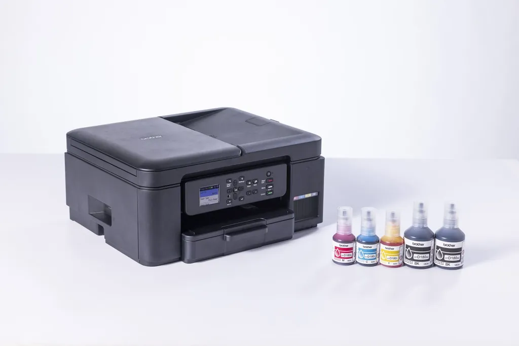 MULTIFUNZIONE 3 IN 1 - INKJET A4 COLORE - 16IPM - immagine 2