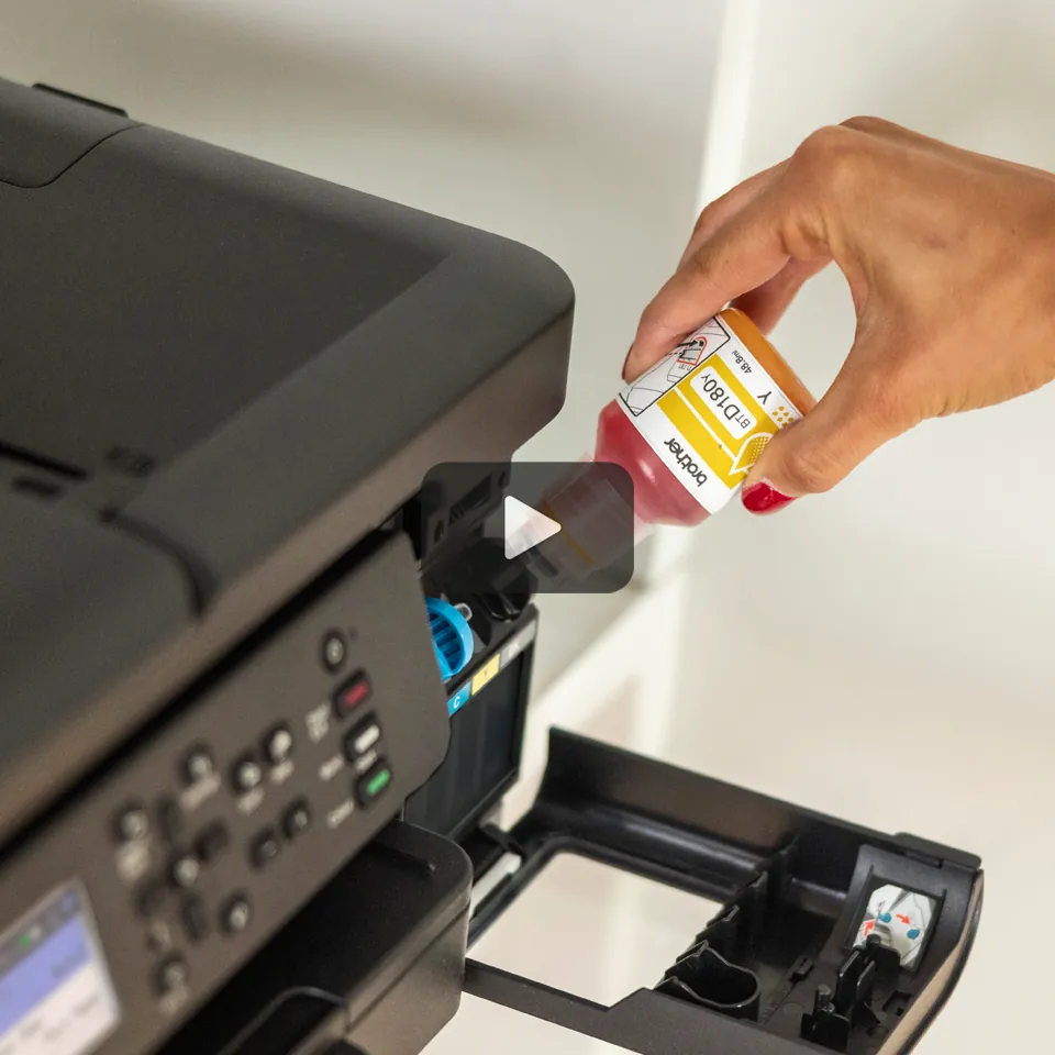 MULTIFUNZIONE 3 IN 1 - INKJET A4 COLORE - 16IPM - immagine 9