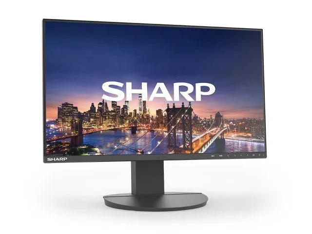 27 LCD monitor, FHD (1920x1080), DP, HDMI, DP- - immagine 2