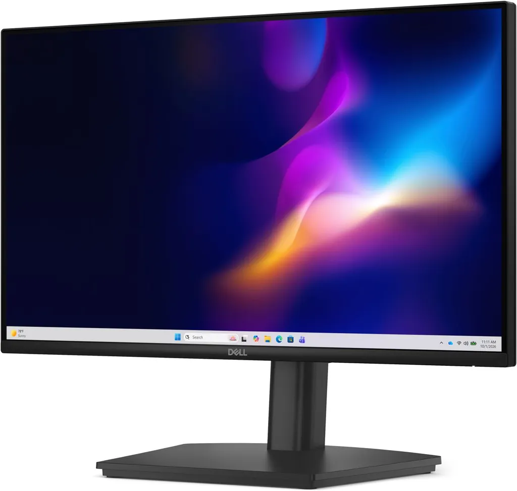 DELL PRO 22 ADJUSTABLE STAND MONITOR E2226HS - immagine 3
