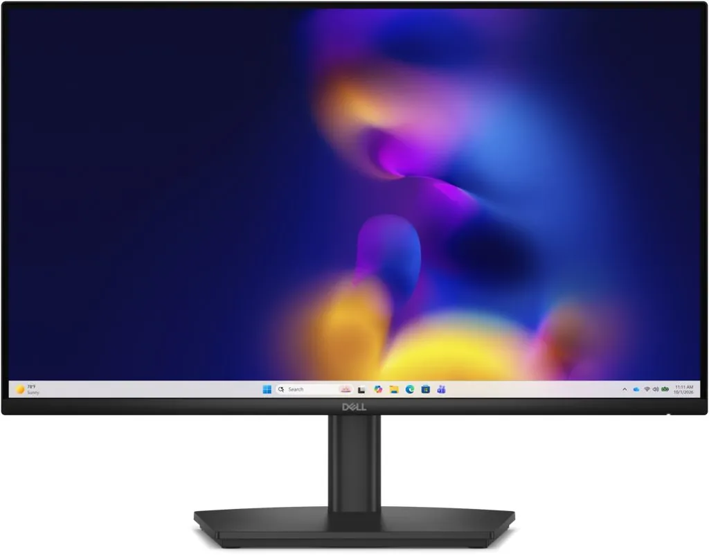 DELL PRO 24 ADJUSTABLE STAND MONITOR E2426HS - immagine 2