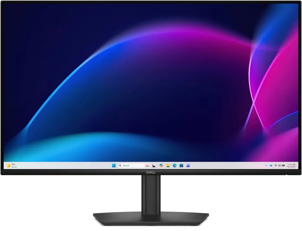 DELL PRO 27 MONITOR - E2726H - immagine 2