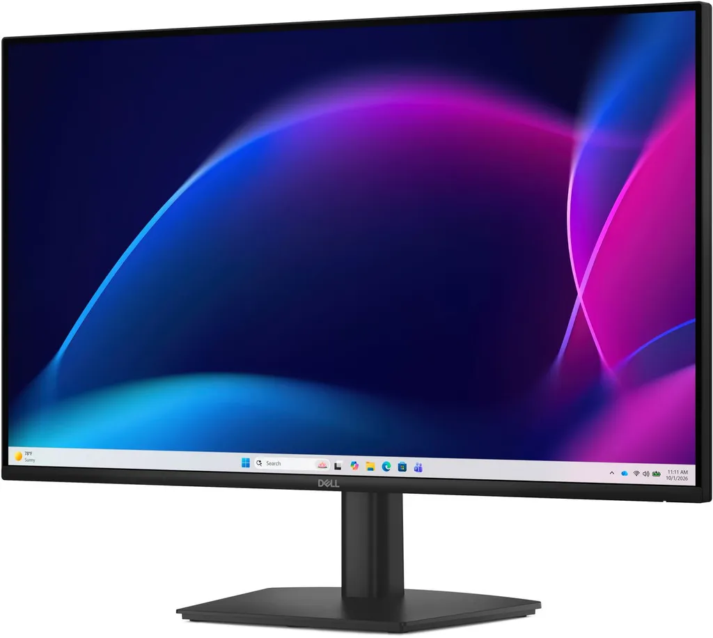 DELL PRO 27 MONITOR - E2726H - immagine 3