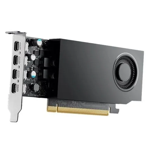 DELL NVIDIA RTX A1000 8GB GDDR6 FULL HEIGHT PCIE