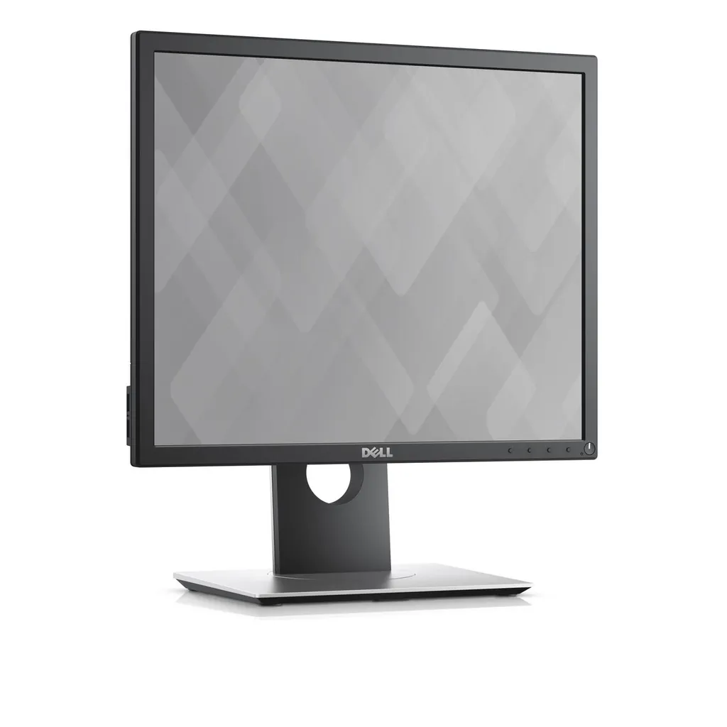 DELL 19 MONITOR P1917S 48CM(19) BLACK - immagine 3