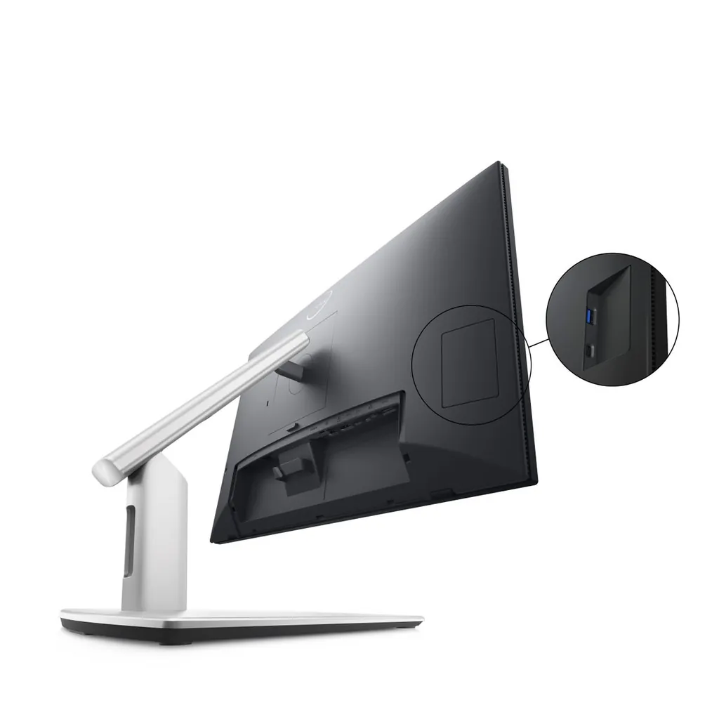 DELL 24 TOUCH USB-C HUB MONITOR P2424HT 23.8 - immagine 8
