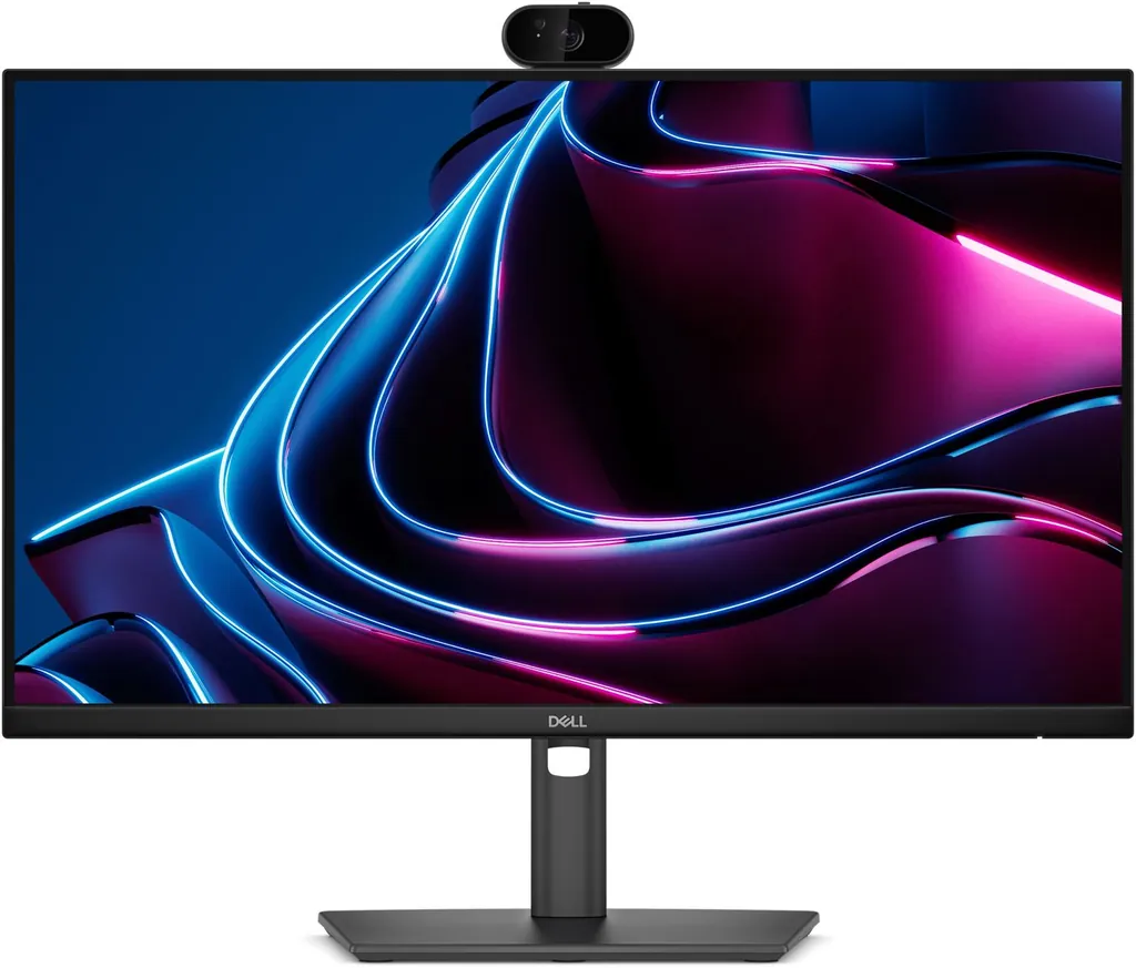 DELL PRO P 24 USB-C HUB WEBCAM MONITOR P2426HEV