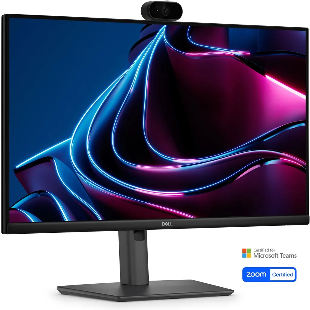 DELL PRO P 24 USB-C HUB WEBCAM MONITOR P2426HEV - immagine 2