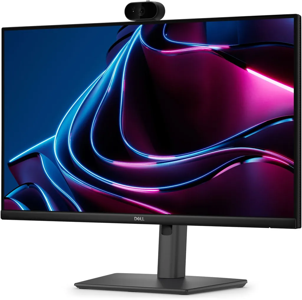 DELL PRO P 24 USB-C HUB WEBCAM MONITOR P2426HEV - immagine 3