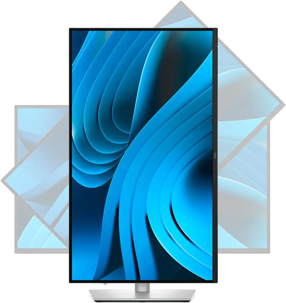 DELL PRO 27 PLUS QHD USB-C HUB MONITOR P2725DE - immagine 9