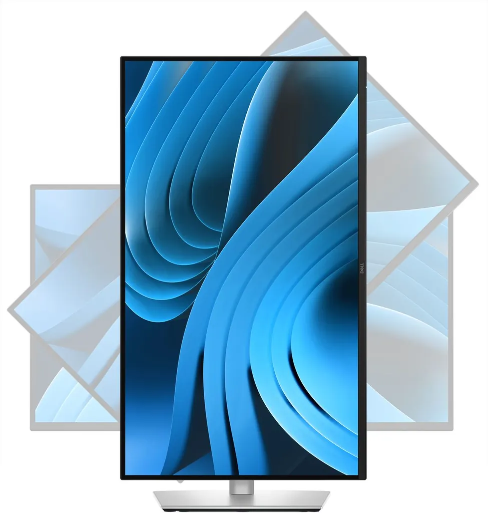DELL PRO 27 PLUS 4K USB-C HUB MONITOR P2725QE - immagine 9