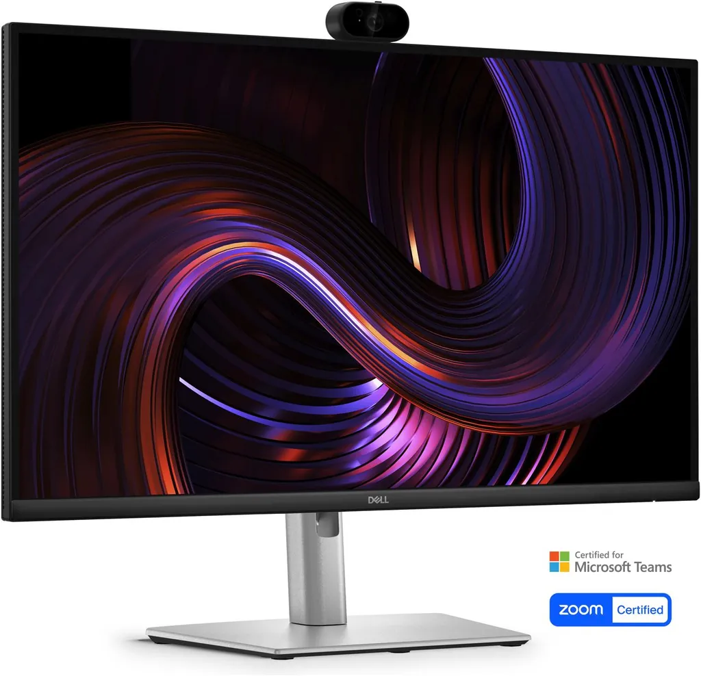 DELL PRO P 27 USB-C HUB WEBCAM MONITOR P2726DEV - immagine 2