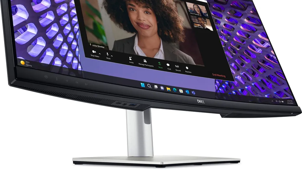 DELL 34 CURVED VIDEO CONFERENCING MONITOR P3424WEB - immagine 6