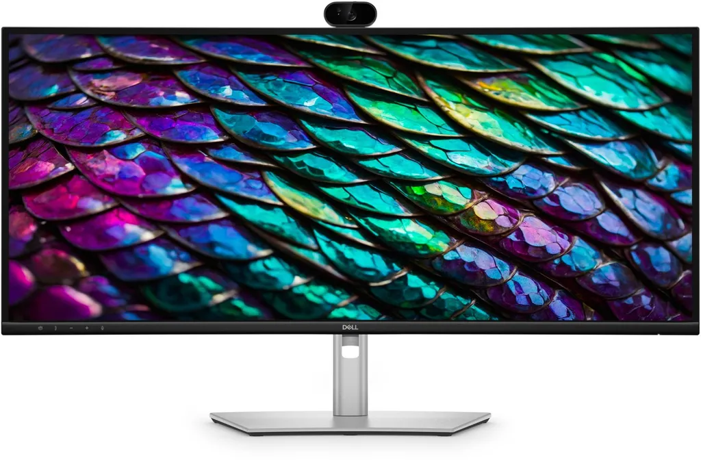 DELL PRO P 34 USB-C HUB CONFEREN. MONITOR P3426WEB