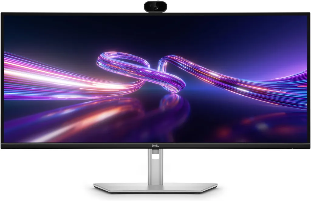 DELL PRO P 34 USB-C HUB WEBCAM MONITOR P3426WEV