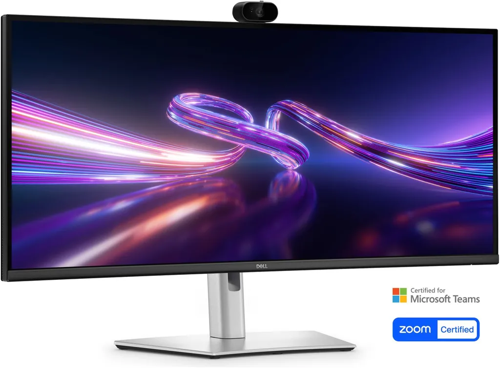 DELL PRO P 34 USB-C HUB WEBCAM MONITOR P3426WEV - immagine 2