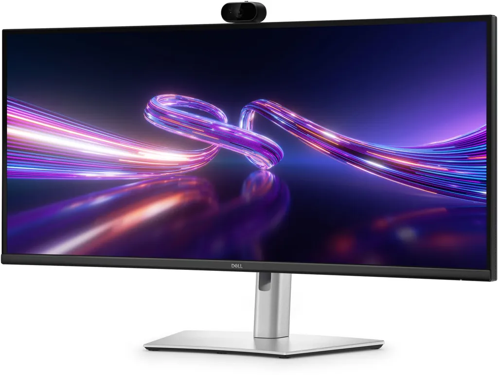 DELL PRO P 34 USB-C HUB WEBCAM MONITOR P3426WEV - immagine 3