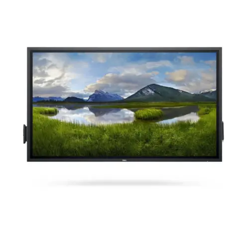DELL 65 4K INTERACTIVE TOUCH MONITOR P6524QT 64.53