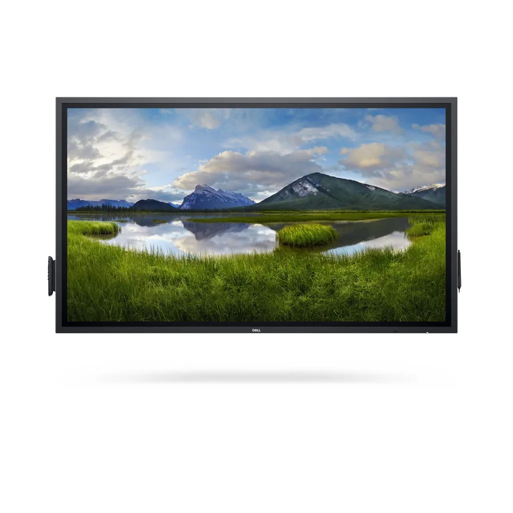 DELL 65 4K INTERACTIVE TOUCH MONITOR P6524QT 64.53